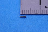 Super Tiny Minus Screws 0.6 x 3mm  x10