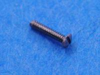 Super Tiny Minus Screws 0.6 x 3mm  x10