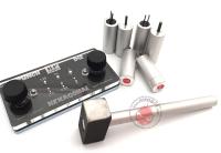 Hexagonal Punch and Die Set (Nuts and Bolts)