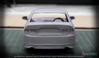 1:24 Honda Accord Euro R (Multi-Media Kit)