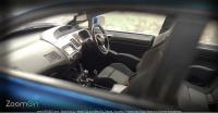 1:24 Honda Civic Si Steering Wheel