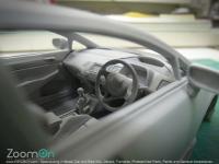 1:24 Honda Civic Si Steering Wheel