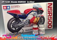 Honda NSR500 1984 Paint Set 2x30ml