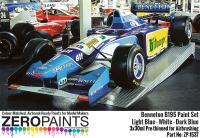 Benneton B195 Paints 3x30ml