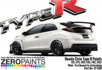 Honda Civic Type R Paints 60ml