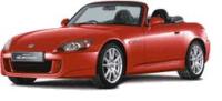Honda S2000 Paints 60ml