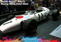 Honda RA272 - RA273 Racing White Paint 60ml
