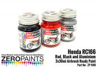 Honda RC166 Paint Set 3x30ml