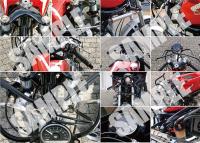Honda RC174/RC166 in Detail Book - Limited Edition