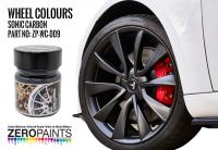 Sonic Carbon - Wheel Colours - 30ml