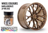 Imola Bronze - Wheel Colours - 30ml