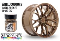 Imola Bronze - Wheel Colours - 30ml