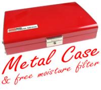 Iwata Custom Micron CM-C Plus V2 Airbrush (0.23mm Nozzle)