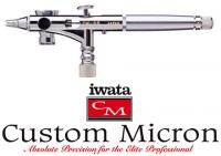 Iwata Custom Micron CM-SB Plus Airbrush (0.18mm Nozzle)