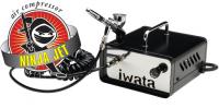 Iwata Ninja Jet Compressor
