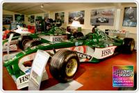 Jaguar Racing F1 Green Paint 60ml