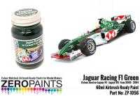 Jaguar Racing F1 Green Paint 60ml
