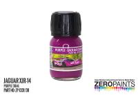 Jaguar XJR-14 (Silk Cut) Purple Paint 30ml