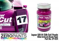 Jaguar XJR-14 (Silk Cut) Purple Paint 60ml