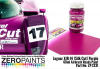 Jaguar XJR-14 (Silk Cut) Purple Paint 60ml