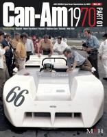 Sportscar Spectacles by HIRO Vol.10 Can-Am 1970 Part 01