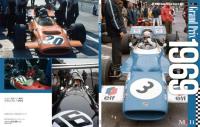 Joe Honda Racing Pictorial Vol #41: Grand Prix 1969