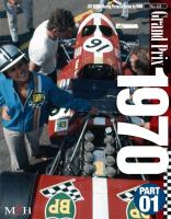 Joe Honda Racing Pictorial Vol #42: Grand Prix 1970 Part 1
