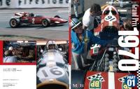 Joe Honda Racing Pictorial Vol #42: Grand Prix 1970 Part 1