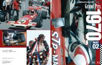 Joe Honda Racing Pictorial Vol #43: Grand Prix 1970 Part 2