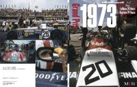 Joe Honda Racing Pictorial Vol #47: Grand Prix 1973