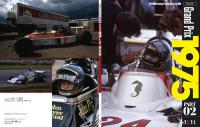 Joe Honda Racing Pictorial Vol #51: Grand Prix 1975 Part 2