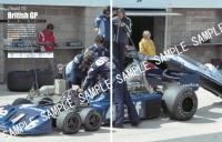 Joe Honda Racing Pictorial Vol #02: Tyrrell P34 1977