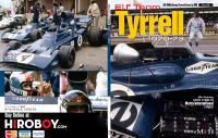 Joe Honda Racing Pictorial Vol #27: Elf Team Tyrrell 1970-73