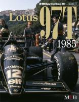 Joe Honda Racing Pictorial Vol #01: Lotus 97T
