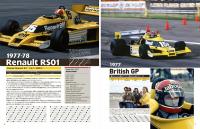 Joe Honda Racing Pictorial Vol #19: Turbo Cars 1977-83