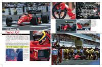 Joe Honda Racing Pictorial Vol #11: Ferrari F1 87/88C 1987-88
