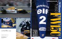 Joe Honda Racing Pictorial Vol #40: Williams FW15C 1993