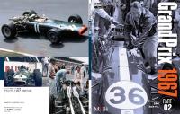 Joe Honda Racing Pictorial Vol #29: Grand Prix 1967 Part 02