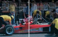 Joe Honda Racing Pictorial Vol #07: Ferrari 312T, 312T2 1975-76