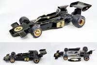 1:20 John Player Team Lotus 72E 1973 by Ebbro