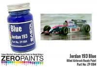 Jordan 193 Blue Paint 60ml