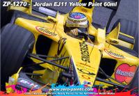 Jordan EJ11 Yellow Paint 60ml
