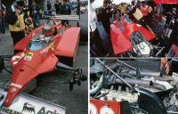 Kaneko Hiroshi Racing Pictorial Vol #13: Ferrari 126CK & 126CX 1981