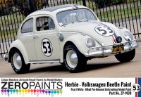 Herbie #53 Volkswagen Beetle Paint 60ml