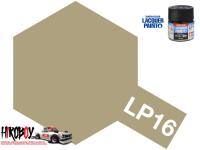 LP-16 Wooden Deck Tan	 Tamiya Lacquer Paint