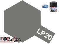 LP-20 Light Gun Metal	 Tamiya Lacquer Paint