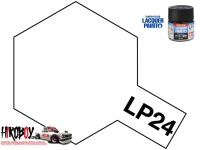 LP-24 Semi Gloss Clear	 Tamiya Lacquer Paint