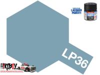 LP-36 Dark Ghost Gray	 Tamiya Lacquer Paint