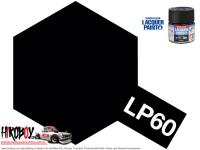 LP-60 NATO Black	 Tamiya Lacquer Paint