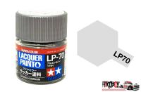 LP-70 Gloss Aluminum Tamiya Lacquer Paint